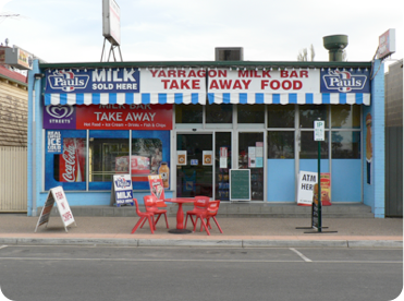 Yarragon Milk Bar
