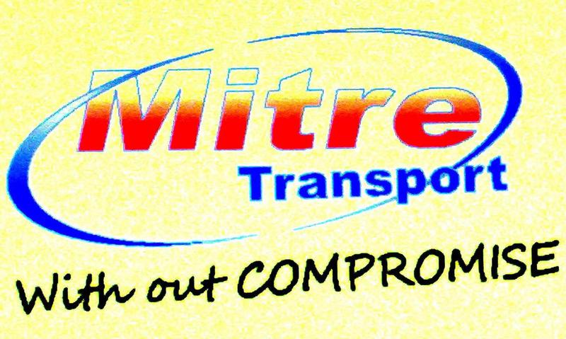 Mitre Transport logo