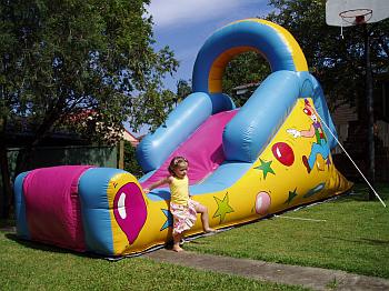 Sydney Jumping Castle Hire