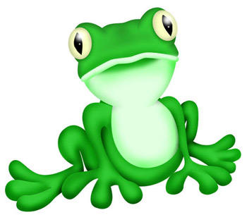 Fun Frog Face Painting