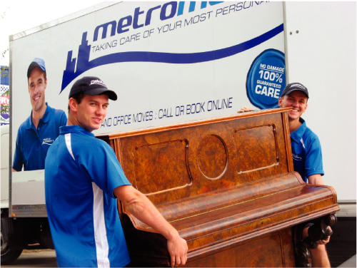Metro Movers: Glen Waverley