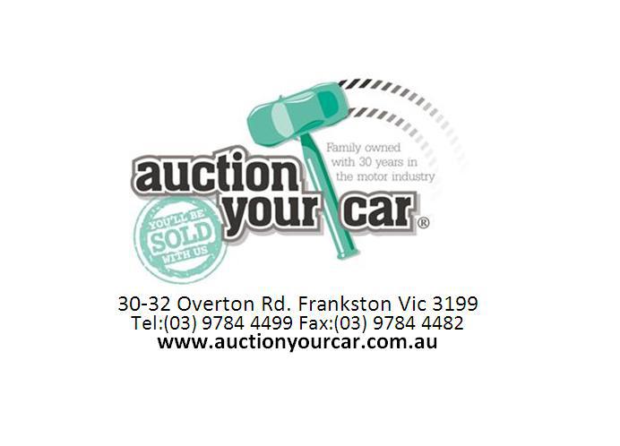 Auction Your Car logo