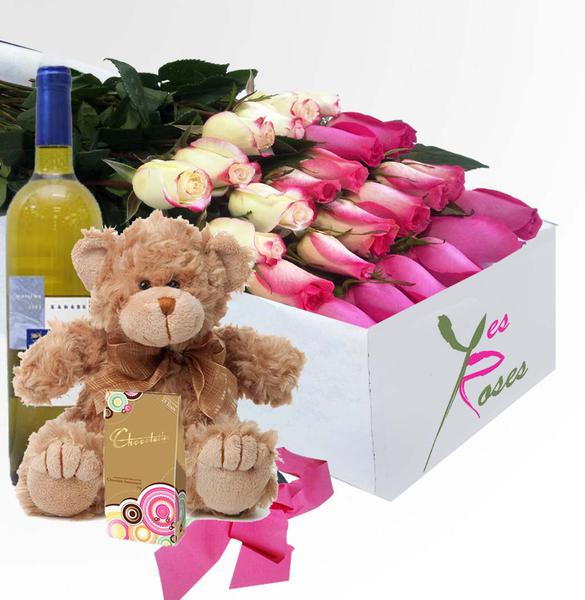 Yes Roses