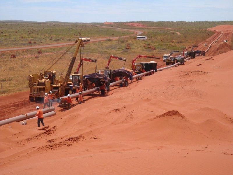 Civilpro Pipeline Equipment