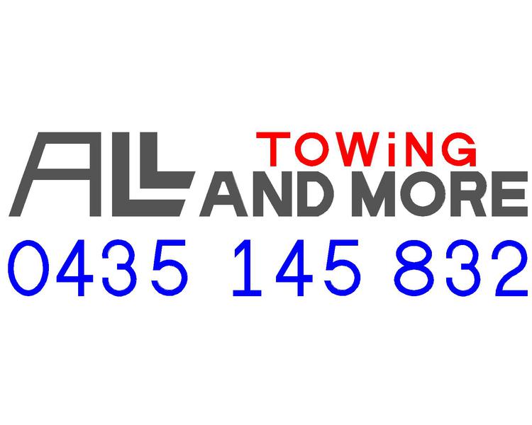 All and More Towing