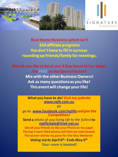 Nq Lifestyle Business