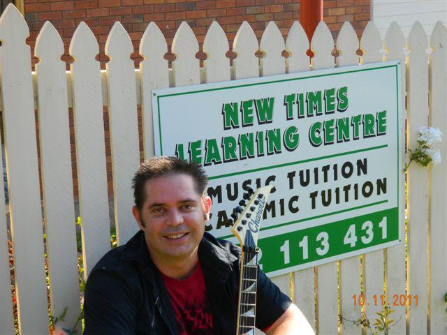 Guitar Lessons Brisbane