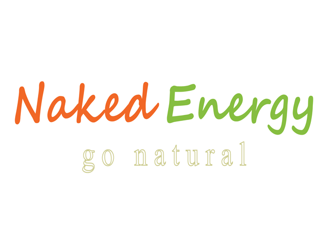 Naked Energy logo