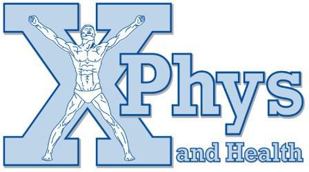 X Phys and Health