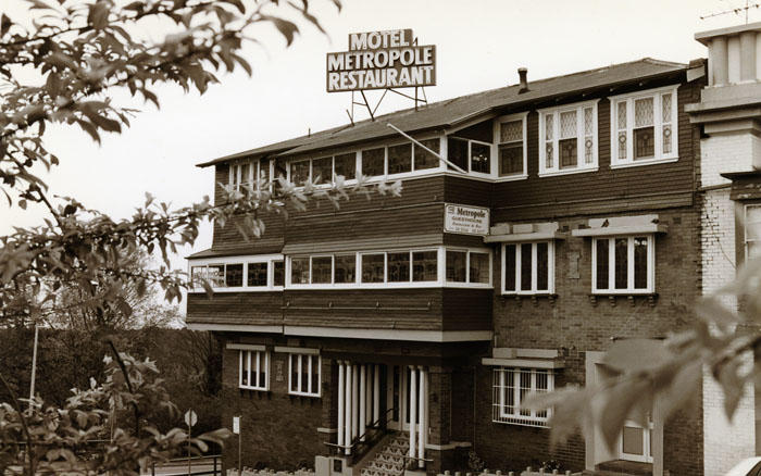 Metropole Hotel: Blue Mountains