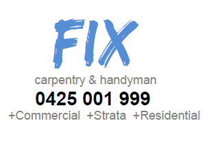FIX Carpentry & Handyman
