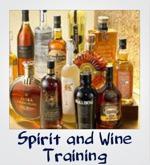 Wine and Spirit Training