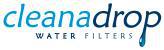 Cleanadrop logo