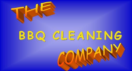 BBQ Cleaning Company logo