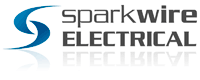 Sparkwire Electrical: Kurralta Park logo
