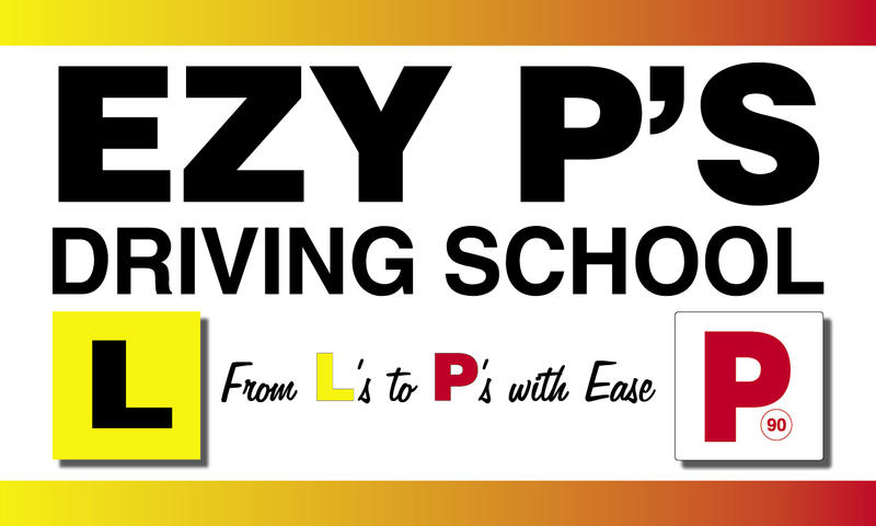 Ezy P's Driving School: NSW