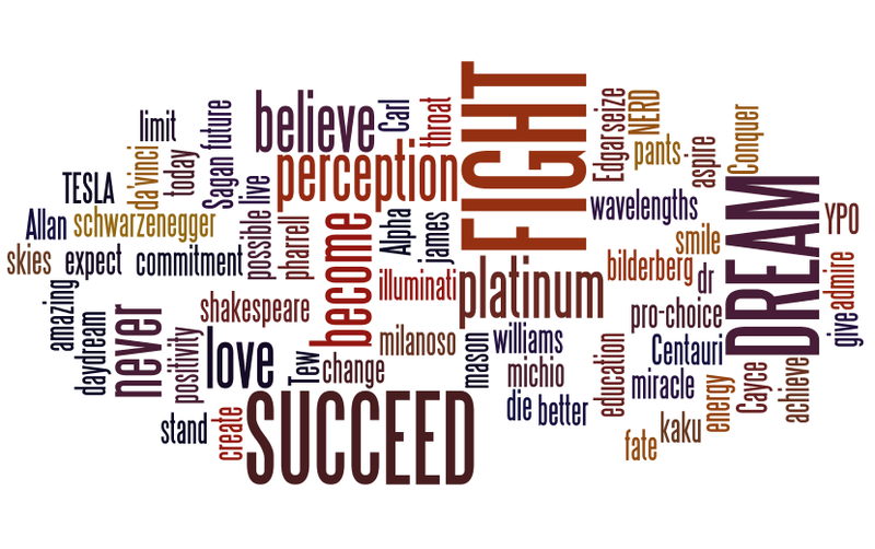 Dream Fight Succeed