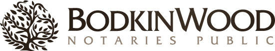 Bodkin Wood Notaries Public