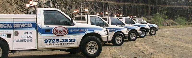 S & S Auto Electrical