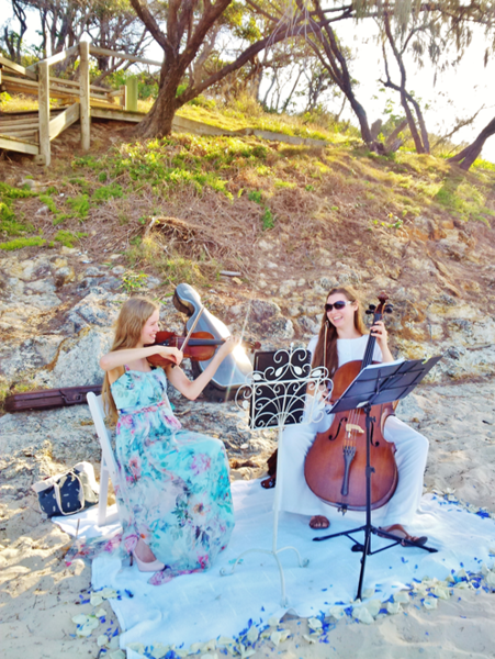 Bonito String Quartet & Ensembles
