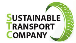 Sustainable Transport Company logo