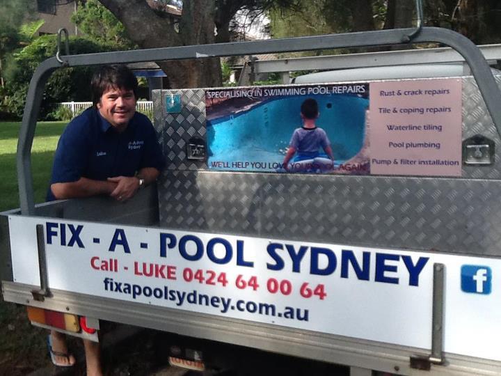 Fix-A-Pool Sydney