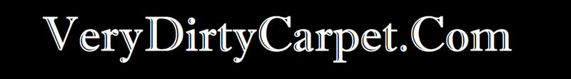 Very Dirty Carpet: Fyshwick