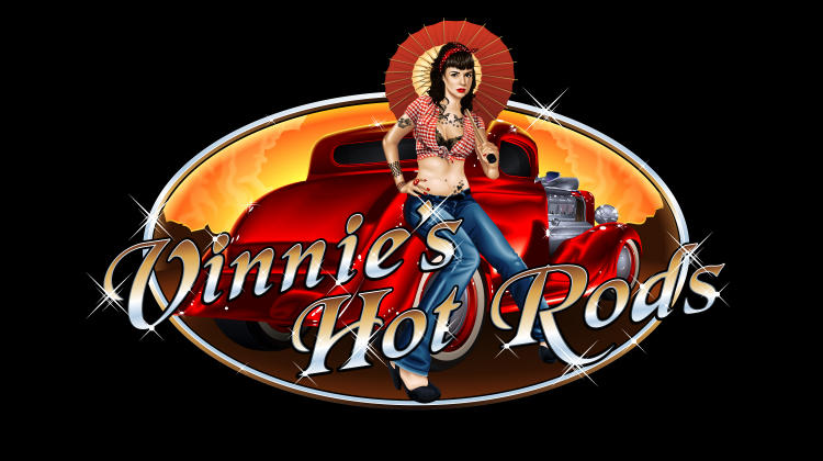 Vinnie's Hot Rods