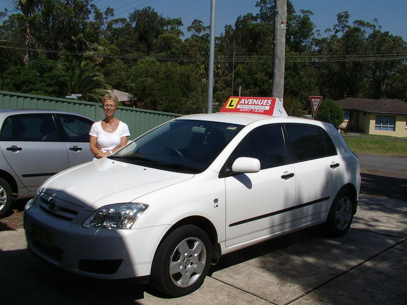 Avenues Driving School