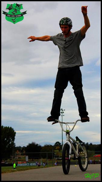 Big Air School