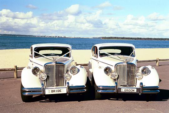 Forever Classic Wedding Cars
