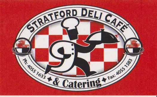 Stratford Deli Cafe & Catering