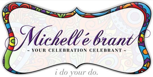 Michell'e Brant logo