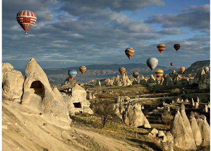 Life Tour Turkey