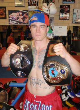 Mach 1 Fightclub: Joondalup