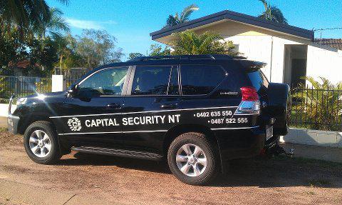 Capital Security NT Pty Ltd