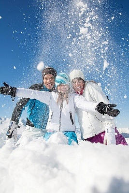 Ski Chute Four: Mansfield