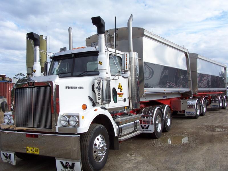 JS Transport Group