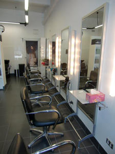 Activia Hair Fashion