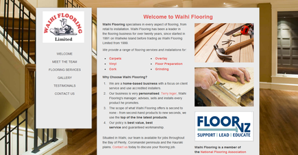 Small Business Web Designs: George St