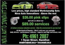 Nova Auto Innovations logo