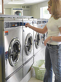 Wash House Laundrys
