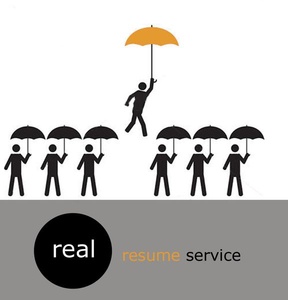 Real Resume Design