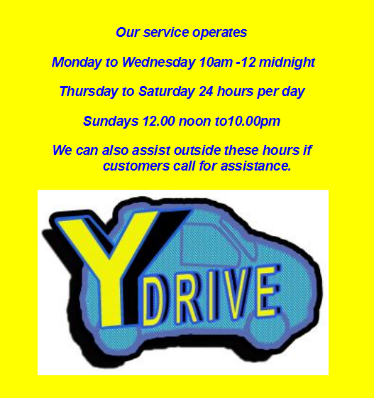 Y Drive