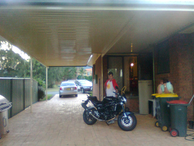 Max's Patios & Sheds