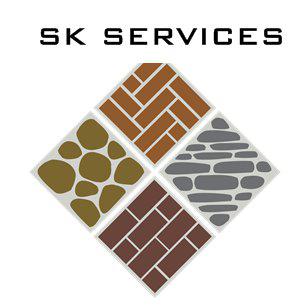 SK Services Brick Paving
