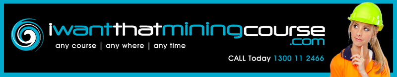I Want That Mining Course