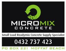 Micromix Concrete