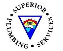 Superior Plumbing Services: Brendale logo