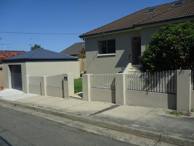 Ace Of Blades - Sydney Bricklayer For Retaining Walls & Brick Fences: Clovelly